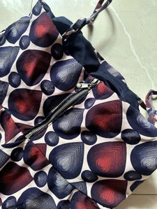 Peplum Crop Top