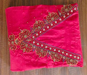 Embroidered Dress Material