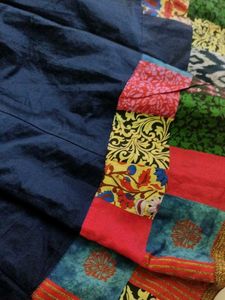 Ethnic Wear Skirt And Top
