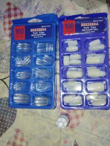 Artificial Nails / Fake Nail