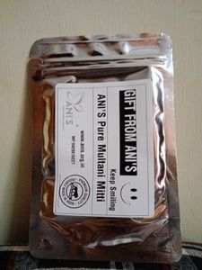 Natural Waxing Powder ( 2Packet  ) + Multani MITTI