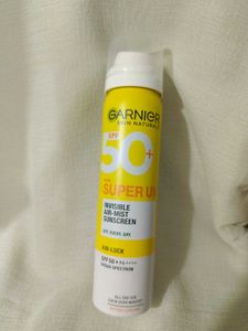 Garnier Spray Sunscreen