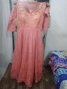 Ethnic Gown