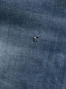 Lewis First Copy Denim Jogger Jeans
