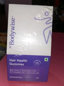 Be BODYWISE Hair Healthy Gummies