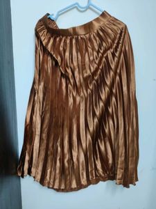 Enchanting Pleated Skirt