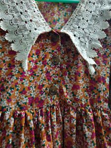 Cottage Core Dress