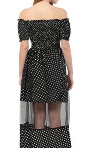 POLKA DRESS