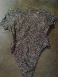 Sparkling Bodysuit Top