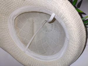 Vintage Floral Sun Hat