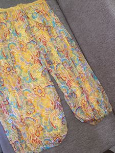 Patiala Pants