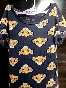 🦁 Lion King Cute Tshirt