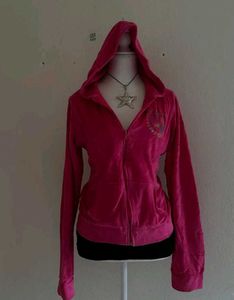 Aesthetic Mean Girls "Juicy" Jacket