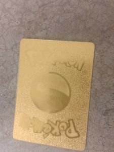 Pokemon  (Gold)