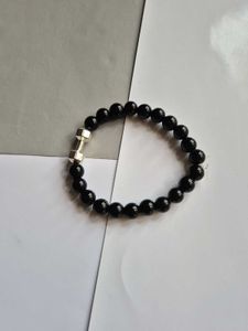 Dumbbell Bracelet Set