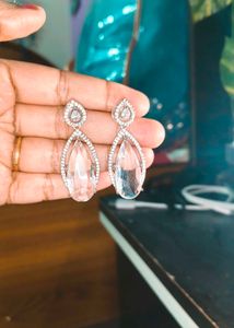Amacrian Dimond Earring