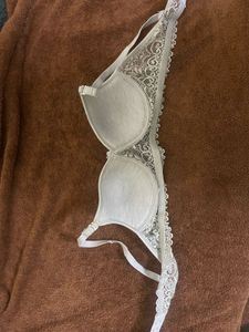 Trendy Grey Net Bra ❤️‍🔥