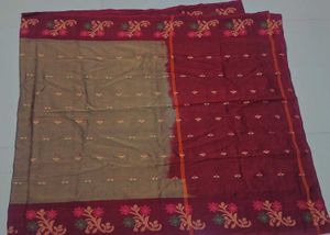 Elegant Ethnic Saree