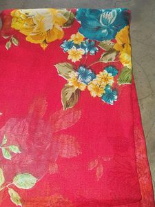 Red Sarees