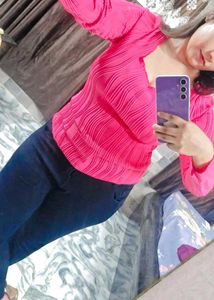 Branded Preety Top