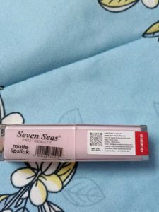 Seven Seas Matte Lipstick - Red