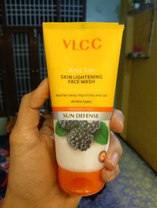 VLCC Anti Tan Face Wash