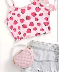6 Floral Print Cami Top Combo!!!