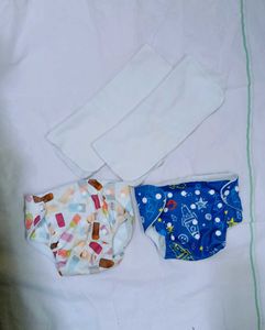 Cloth Diaper Set