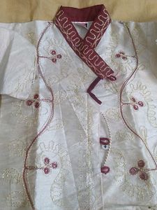 Kids Kurta Dhoti Set
