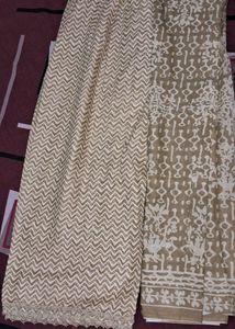 Straight Palazzo Suit Set