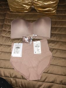New Bra Pant Set
