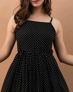 Mini A-LINE DRESS 🖤