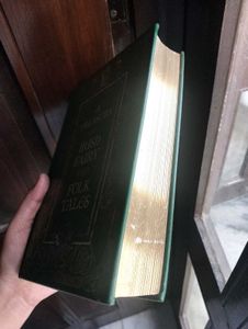 Irish Fairy &amp; Folk Tales