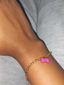 Elegant Bow Bracelet