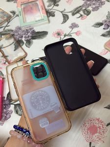Iphone 11 Case Combo