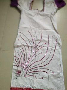 Kurti With Salwar