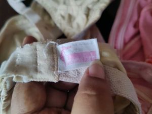 40B/100 Cm Cotton Bra