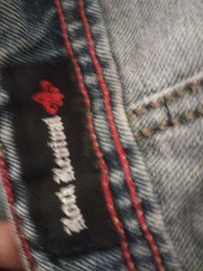 Hot Kiss Jeans