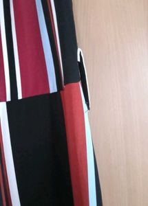 Striped Sleeveless jumpsuit 🦓