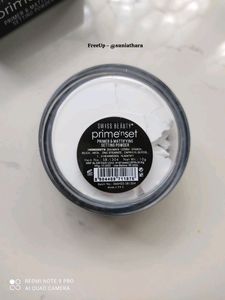 SWISS BEAUTY Setting Powder