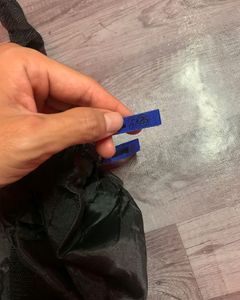 Stussy Duffle Bag