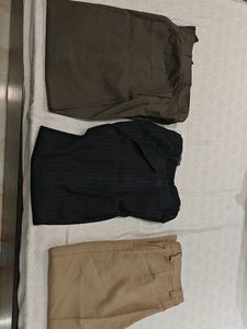 Mens Trousers