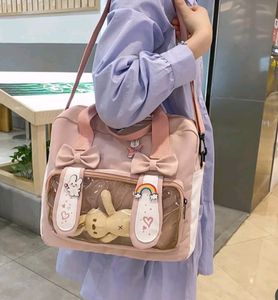 Kawaii Pinterest Multi Function Bag