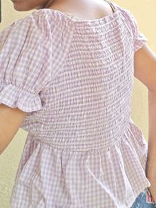 Super Stylish Crop Top For Girls ♥️😍