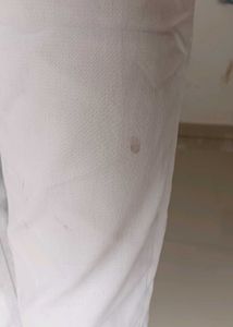 Off White Jeans