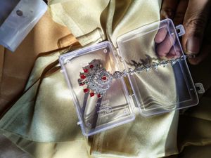 Bridal Mang Tikka /Jwellery