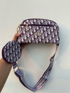 DIOR inspired Print Sling Bag( Choose Any One)