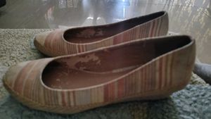 Heeled Wedges