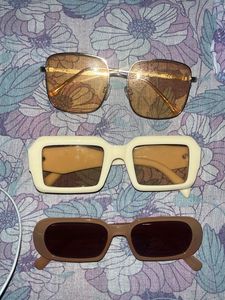 Sunglasses Combo Of 3