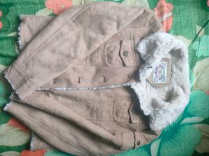 Women Fur Jacket